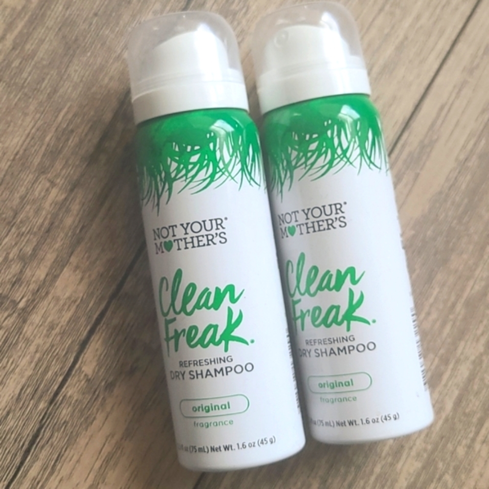 NWT Dry Shampoos